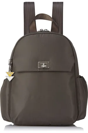 Hedgren Vrije tijd rugzak Rugzak Libra Balanced Backpack RFID Donkergrijs