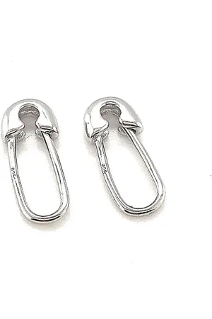 Cataleya Jewels Oorbellen paperclip
