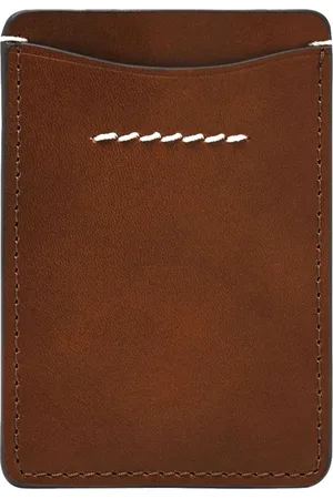 Fossil Kaarthouder Westover Card Case Bruine
