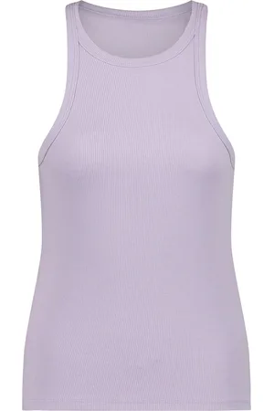 Hunkemöller Dames Nachtmode Ribbed Top - - maat L