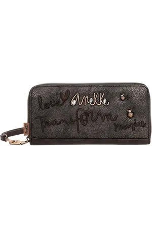 Anekke Portemonnee Dreamverse Land Large RFID Wallet Veelkleurig