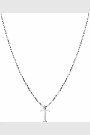 Bijoutheek Collier Letter T