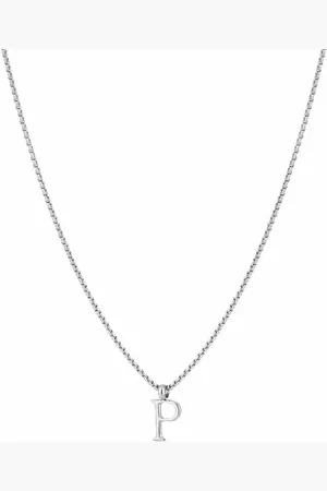 Bijoutheek Collier Letter P