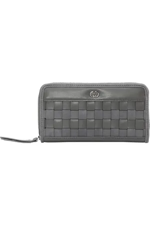 Gerry Weber Portemonnee Full Basket Purse LH13Z Donkergrijs