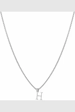 Bijoutheek Collier Letter H