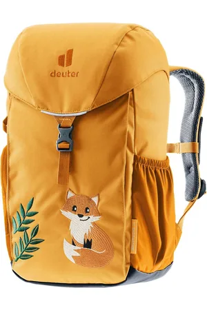Deuter Vrije tijd rugzak Rugzak Waldfuchs 14 Backpack Mosterdgeel