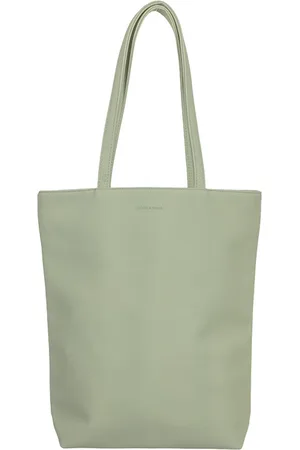 Monk Merian tote bag | peridot