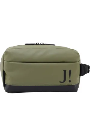 JOOP! Toilettas Marcena Davide Washbag Olijfgroen