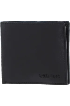 VALENTINO Kaarthoes Hummus Credit Card Holder Zwart