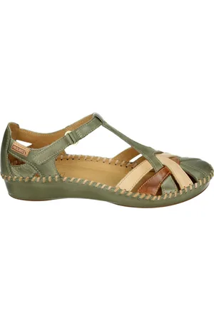 Pikolinos 655-0732C5 - Volwassenen Platte sandalen - Kleur:
