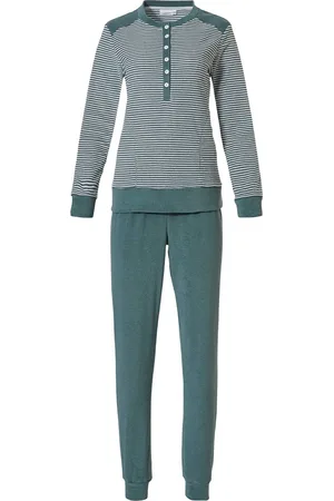 Pastunette Badstof dames pyjama - - 50