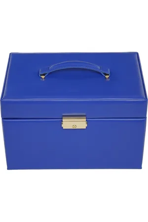 Sacher Sieradendoos Colisimo Jewellery Case Karen Blauw