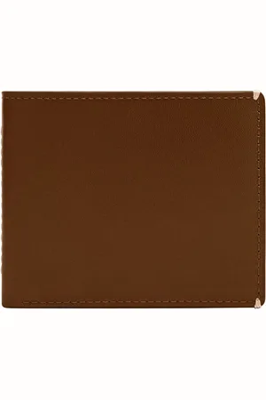 Fossil Kaarthoes Westover Bifold Flip ID Bruine