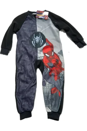 Marvel Spiderman onesie - pyjama - fleece