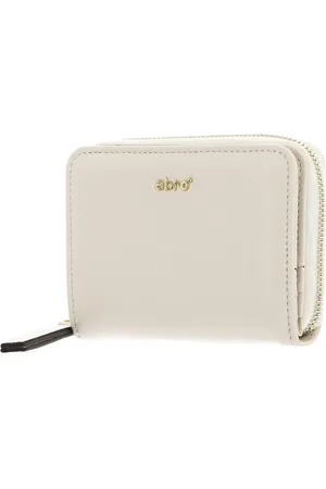 Abro+ Leren Portemonnee Leather Dalia Wallet