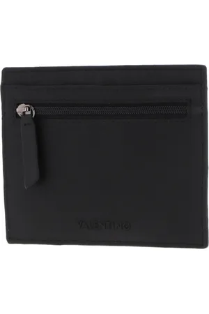 VALENTINO Kaarthouder Hummus Card Case Zwart
