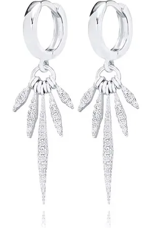 LMPiercings NL Oorbellen lange hangers sierlijk