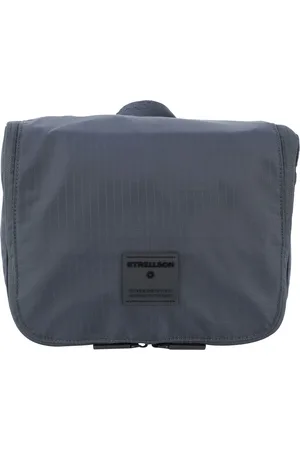 Strellson Cosmetische tas Northwood RS Benny Washbag Donkerblauw