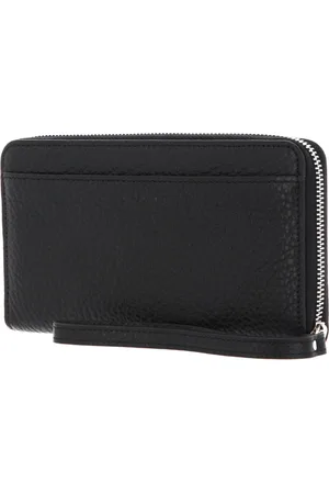 Decadent Portemonnee Erin Zip Wallet Zwart