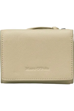 Marc O’ Polo Portemonnee Fria Combi Wallet Beige