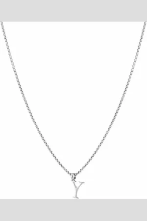 Bijoutheek Collier Letter Y