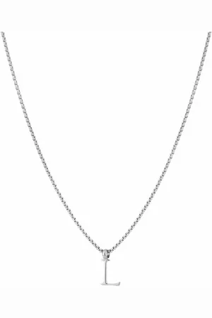 Bijoutheek Collier Letter L