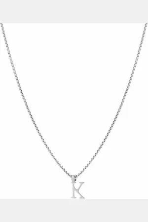 Bijoutheek Collier Letter K