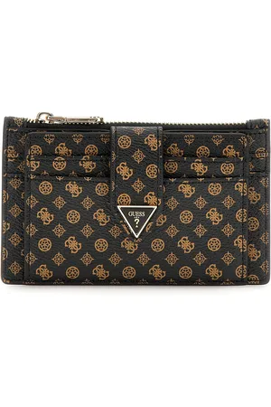 Guess Kaarthoes Card Holder Zwart