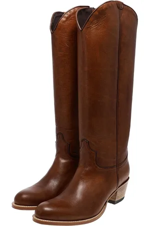Sendra 17384 DEBORA-NL dames laars bruin - 38 EU
