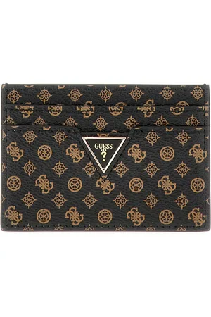 Guess Kaarthouder Card Holder Zwart