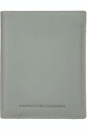 Porsche Design Leren Kaarthoes Business Billfold 11 Grijs