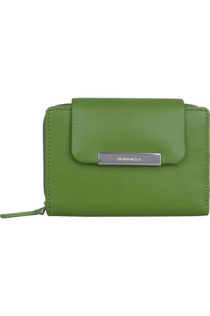 Gerry Weber Portemonnee Vigo Purse MV15FZ Groene