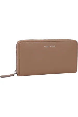 Gerry Weber Portemonnee Madeira Purse Lichtbruin