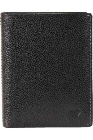 Braun büffel Braun Büffel Portemonnee Prato RFID Wallet High 8CS Zwart