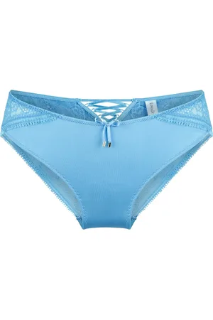 LingaDore Slip Bonnie Blue M