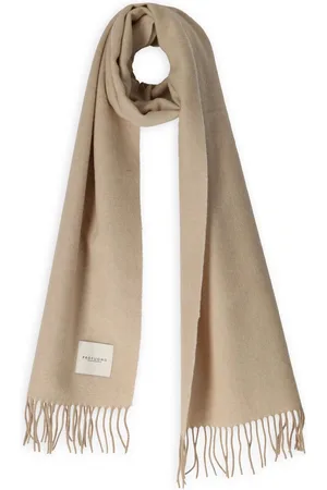 Profuomo Scarf Lambswool Sjaals Heren -