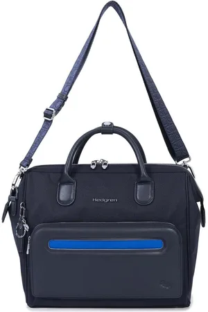 Hedgren Handtas Schoudertas Galao Briefcase 14 Donkerblauw