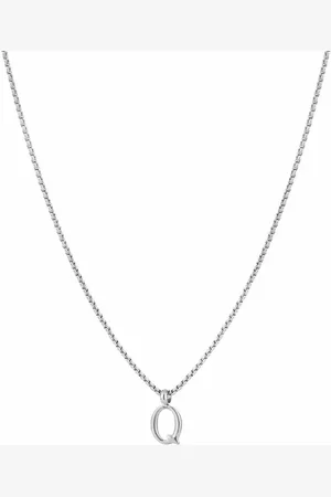 Bijoutheek Collier Letter Q