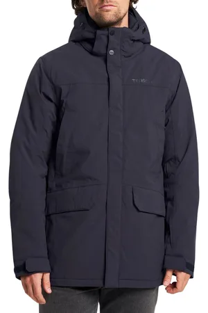 Tenson Hank Parka Winterjas Heren