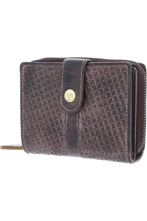 CHIEMSEE Portemonnee Antwerp Wallet Bruine