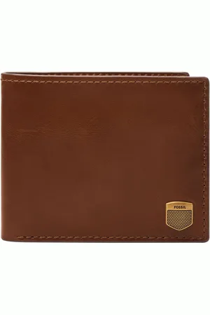 Fossil Kaarthoes Hayes Bifold Bruine