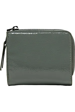 ESPRIT Portemonnee Grazia Zip Wallet Mintgroen