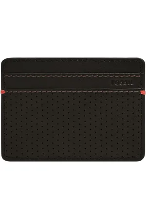 Fossil Kaarthouder Rennsport Card Case Zwart