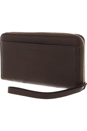 Decadent Portemonnee Erin Zip Wallet Bruine