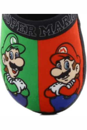 Super Mario Jongens Pantoffel 29