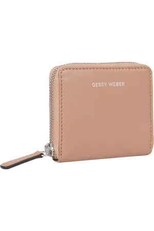 Gerry Weber Portemonnee Madeira Purse Lichtbruin