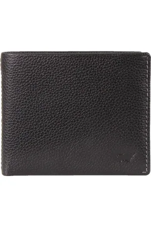 Braun büffel Braun Büffel Portemonnee Prato RFID Wallet 4+4CS Zwart