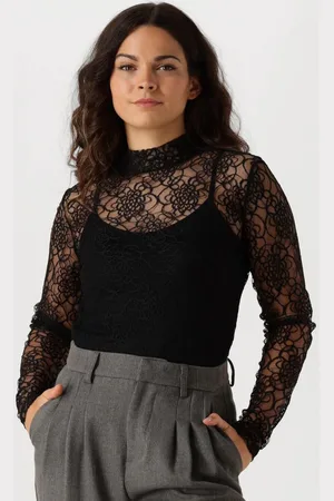 Jansen Amsterdam Top Amarens L113 Tops & T-shirts Dames - Shirt -