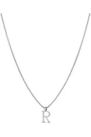 Bijoutheek Collier Letter R