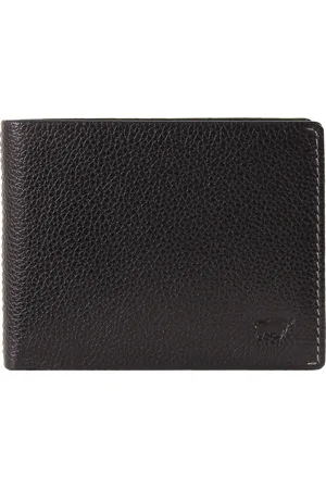Braun büffel Braun Büffel Portemonnee Prato RFID Wallet 8CS Zwart